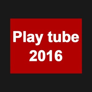 PlayTube Player logo