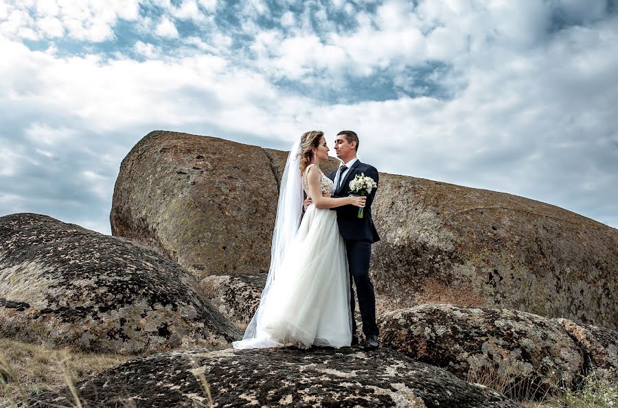 Photographe de mariage Aleksandr Tt (talansev). Photo du 18 septembre 2020