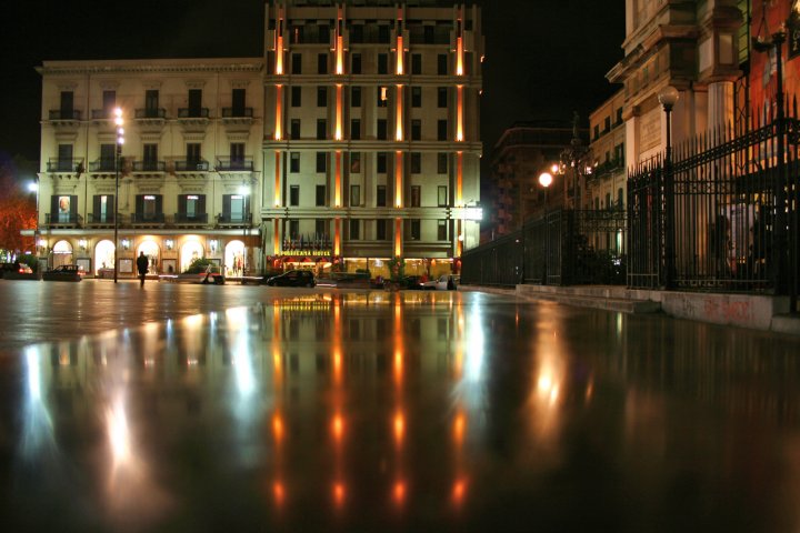 Palermo  Teatro Politeama di stefanix