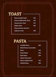 Devi Coffee Shop menu 3