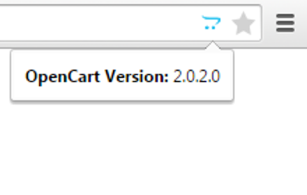 Version Check for OpenCart Preview image 0