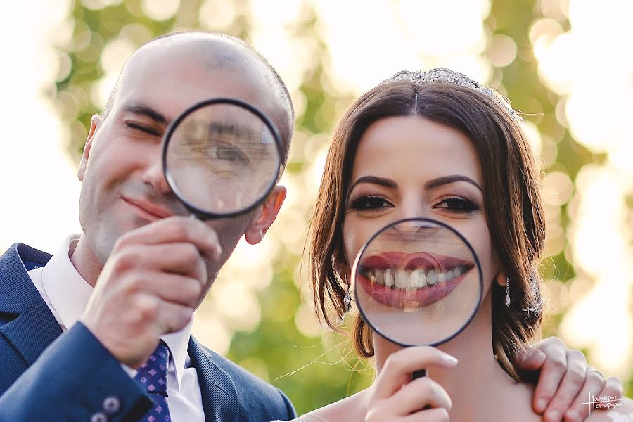 Fotografo di matrimoni Airapet Ovsepyan (hayrohovsepyan). Foto del 12 aprile 2021