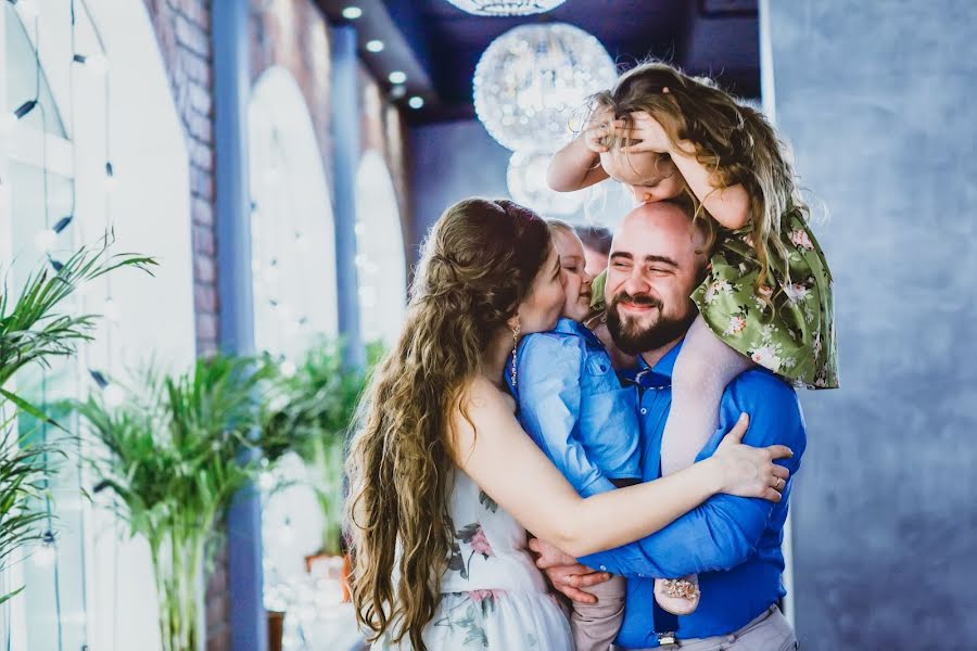 Fotógrafo de bodas Svetlana Bogaykova (rysva). Foto del 25 de marzo 2016