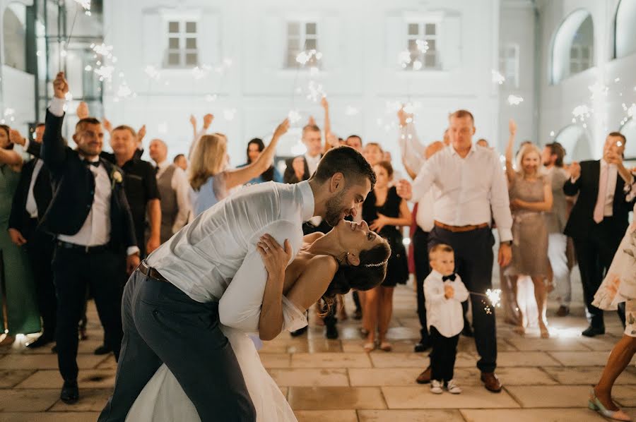 Fotógrafo de bodas Lukáš Vážan (lukasvazan). Foto del 12 de febrero