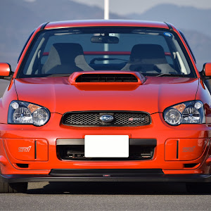 インプレッサ WRX STI GDB