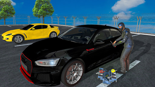 Screenshot Thief Car Robbery Crime Sim 3d