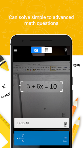 Photo Calculator - Smart Calculator & Math Solver