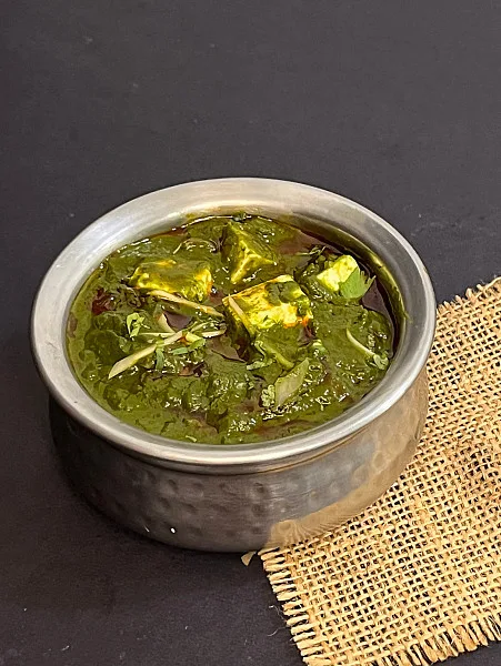 Palak Paneer