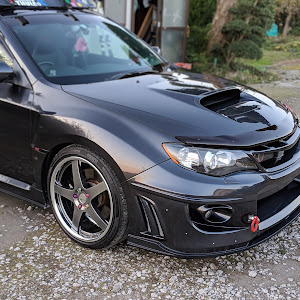 インプレッサ WRX STI GRF