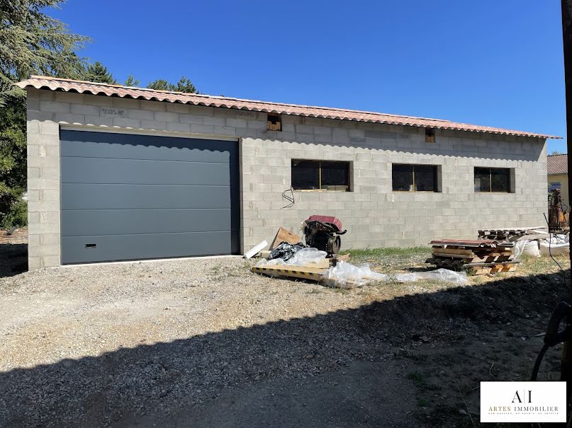 Vente maison 1 pièce 106 m² à Saint-Lager-Bressac (07210), 162 500 €