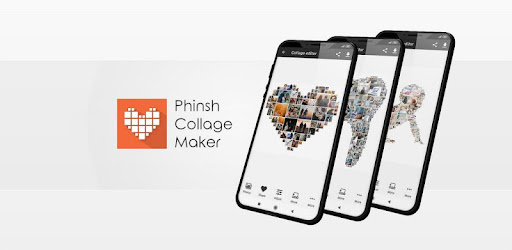 Phinsh Collagen Maker Form Collage Fotocollage Apps Bei Google Play