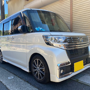 タントカスタム LA610S