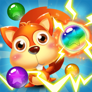 Bubble Shooter Pet Pop Mania: Classic Bubble Games 1.61 Icon