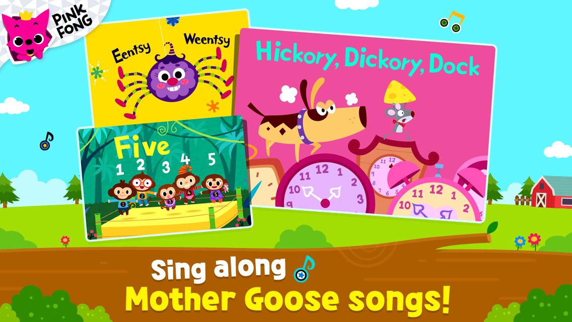 What is Mother Goose?