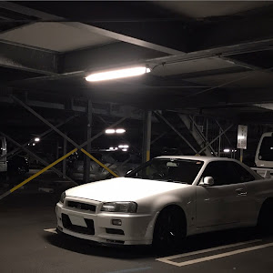 スカイライン GT-R R34