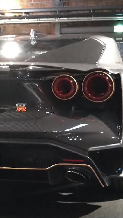 アテンザスポーツのGLIONミュージアム・期間限定・GT-R50・イタルデザイン・ナナガンに関するカスタム事例の投稿画像16枚目