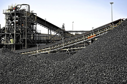 Eskom senior managers warned that the acquisition of the coal supplier by Seriti could have huge implications on the economy. /Marianne Schwankhart