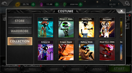 Screenshot ShadowHero