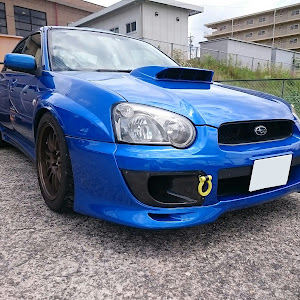 インプレッサ WRX STI GDB