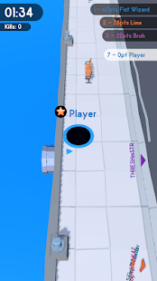 Hole.io 1.0 APK + Mod (Unlimited money) for Android