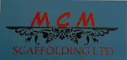 MCM SCAFFOLDING LTD Logo