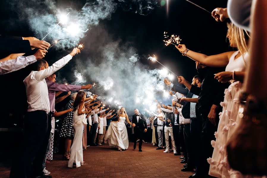 Wedding photographer Aleksandr Morsin (alexmorsin). Photo of 26 September 2019