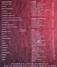 Fish Point menu 2