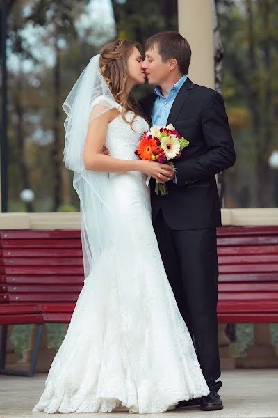 Fotografo di matrimoni Stanislav Sheverdin (sheverdin). Foto del 30 marzo 2017