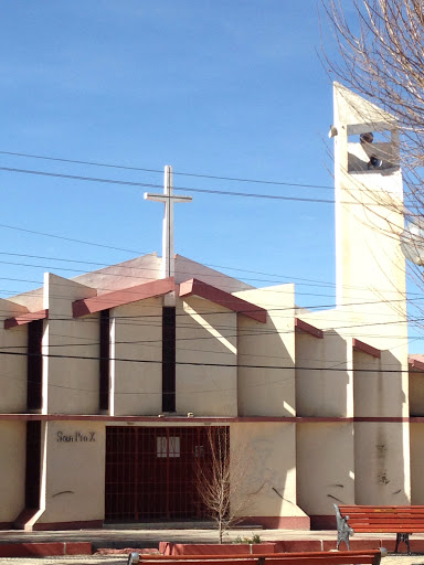 Iglesia San Pío X