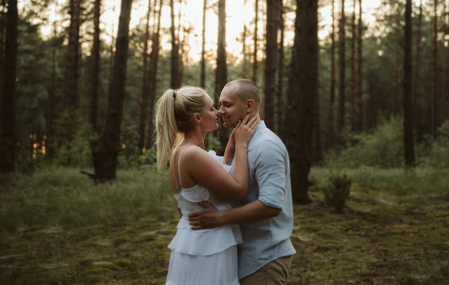 Wedding photographer Mariusz Tomżyński (tomzynski). Photo of 17 July 2018