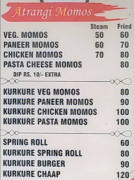 Atrangi Food Cafe menu 5