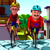 Motu Patlu Bike Cycling icon