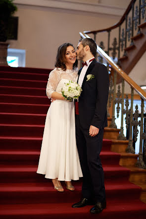 Huwelijksfotograaf David Ghisa (davidghisa). Foto van 16 maart 2023