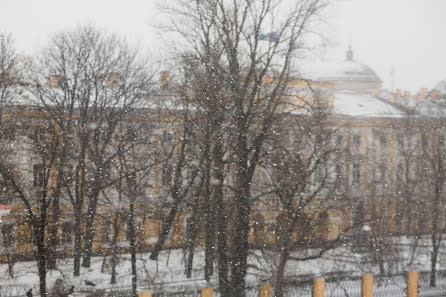 Fotografo di matrimoni Dmitriy Markov (di-markov). Foto del 10 gennaio 2016