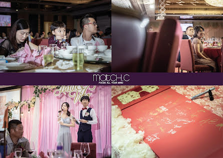 婚禮攝影師Match Cheng（matchfushi）。2019 7月24日的照片