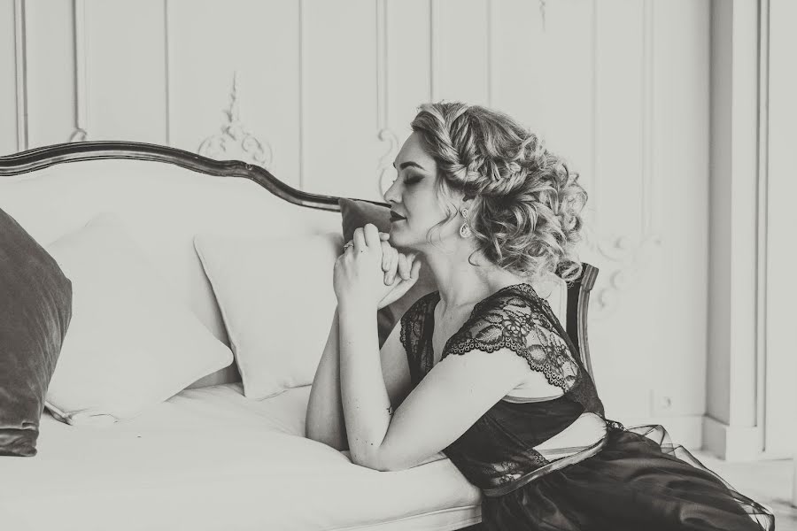 Wedding photographer Ekaterina Alduschenkova (katykatharina). Photo of 19 December 2016