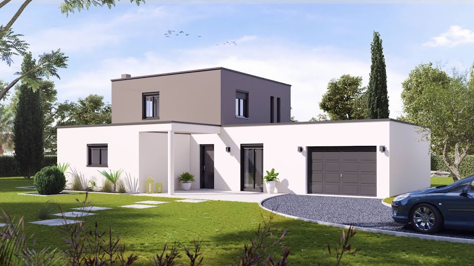 Vente terrain  500 m² à Vers-Pont-du-Gard (30210), 129 000 €