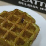 #LATTICE．比利時列日鬆餅