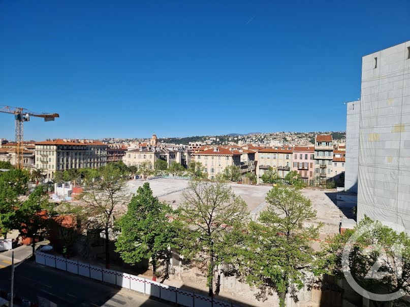 Vente appartement 2 pièces 44.58 m² à Nice (06000), 315 000 €