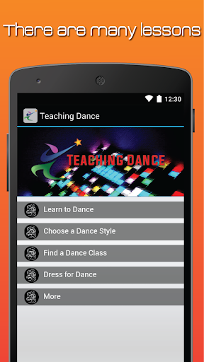 免費下載娛樂APP|Teaching Dance app開箱文|APP開箱王