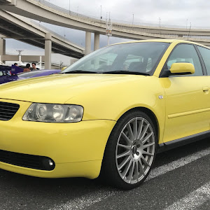 A3 ハッチバック 1.8T