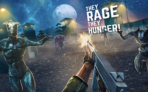 ZOMBIE Beyond Terror: FPS Survival Shooting Games(圖3)-速報App