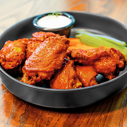 Hot Buffalo Wings