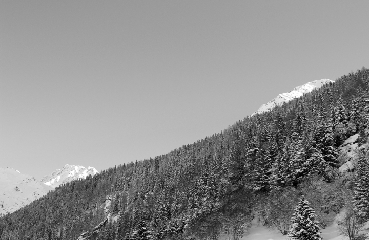 Montagna e cielo... di penelope