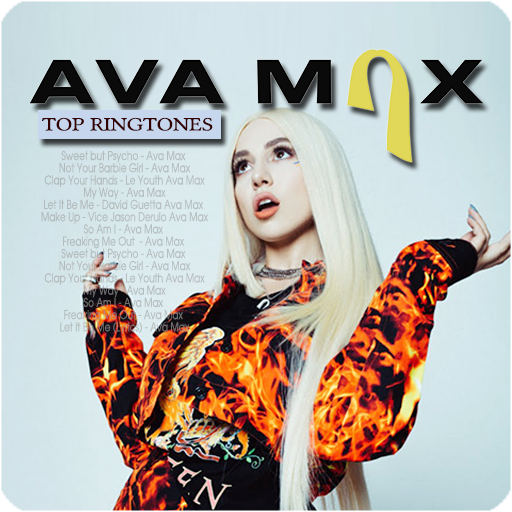 Ava Max so am i. Ava Max my way.