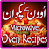 Oven Recipes in Urdu icon