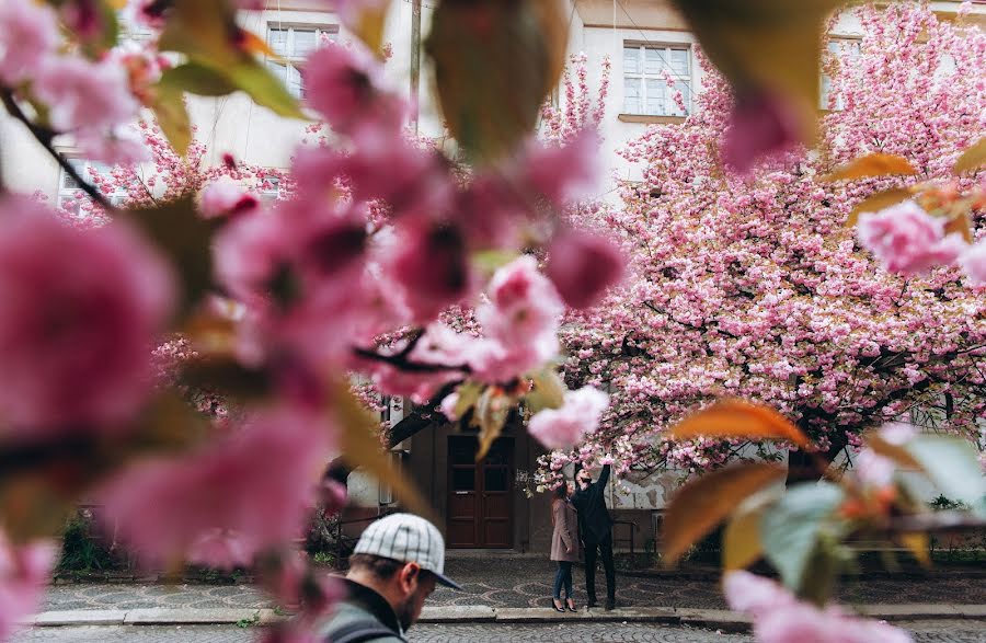 Bröllopsfotograf Sergey Lapchuk (lapchuk). Foto av 24 april 2017