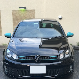 ゴルフ6 GTI