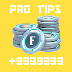 Cover Image of Tải xuống Free V bucks and pro Settings Battle Royale tips 1.0 APK