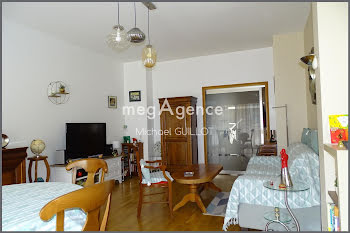 appartement à Bourg-en-Bresse (01)